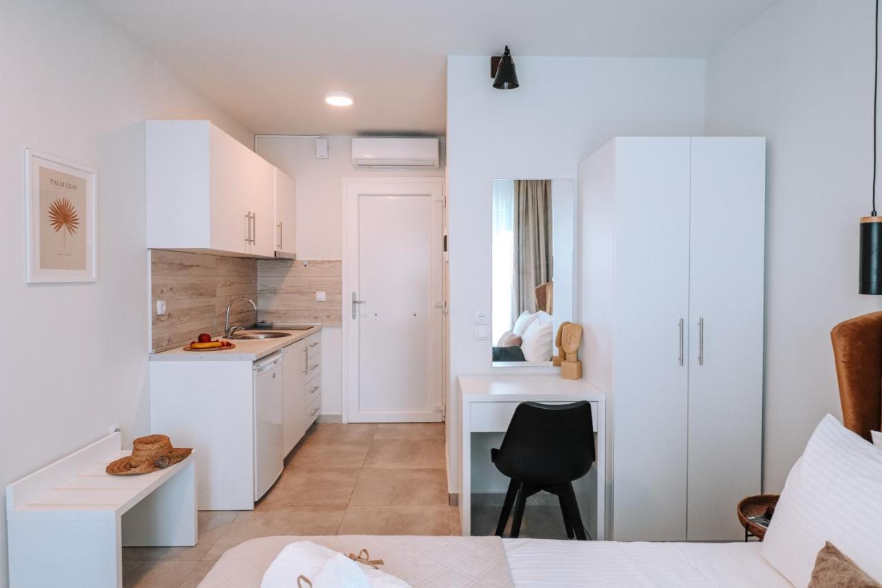 Sithon Diamond Suites 2 Никити Экстерьер фото