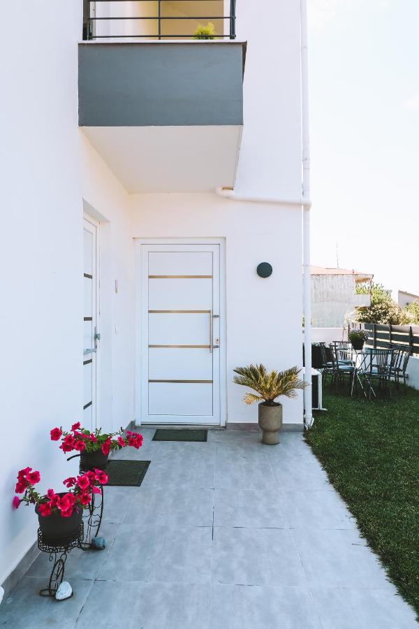 Sithon Diamond Suites 2 Никити Экстерьер фото