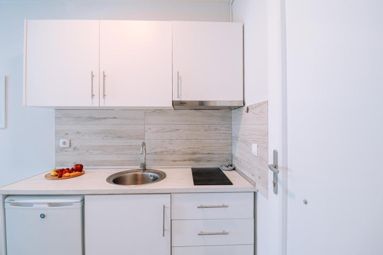 Sithon Diamond Suites 2 Никити Экстерьер фото