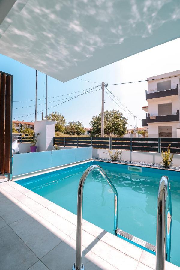 Sithon Diamond Suites 2 Никити Экстерьер фото